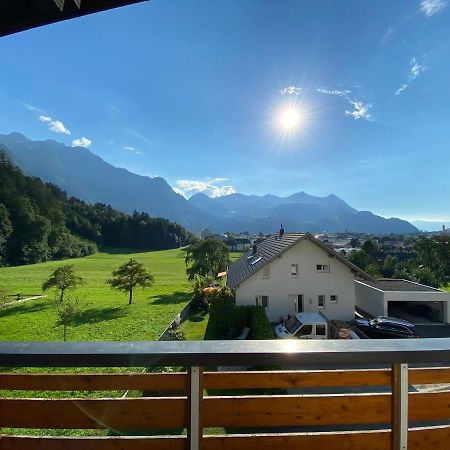 Appartement Schillerkopf Bludenz Bagian luar foto