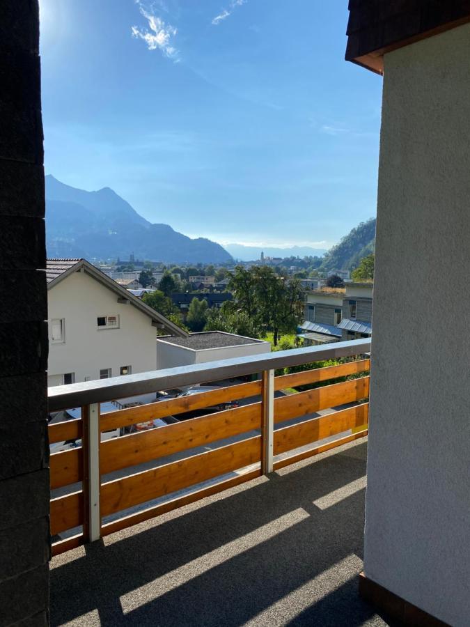 Appartement Schillerkopf Bludenz Bagian luar foto