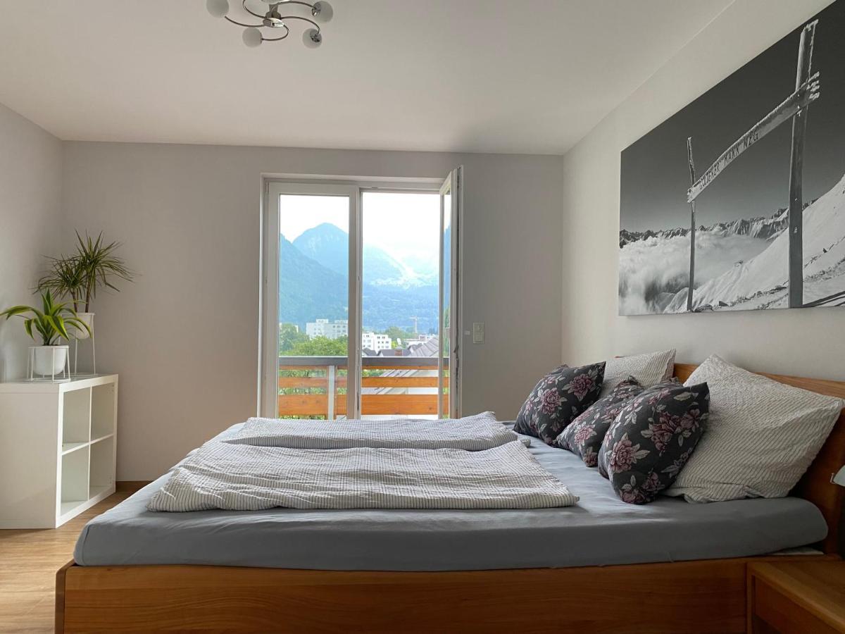 Appartement Schillerkopf Bludenz Bagian luar foto