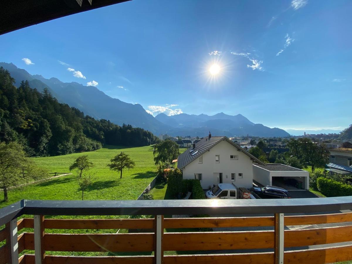 Appartement Schillerkopf Bludenz Bagian luar foto